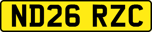 ND26RZC