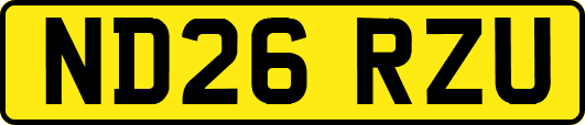 ND26RZU