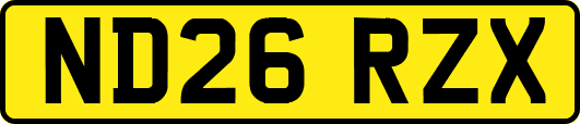 ND26RZX
