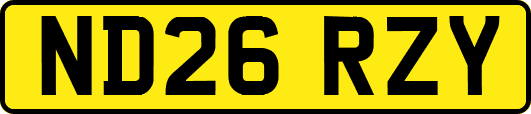 ND26RZY