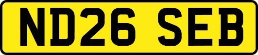 ND26SEB