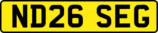 ND26SEG
