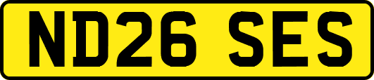 ND26SES