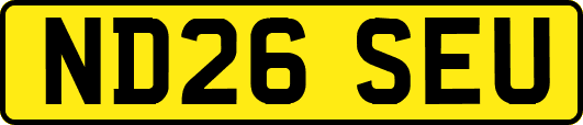 ND26SEU