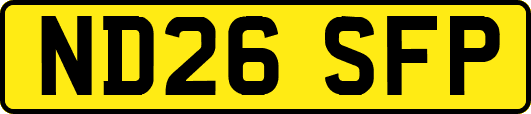 ND26SFP