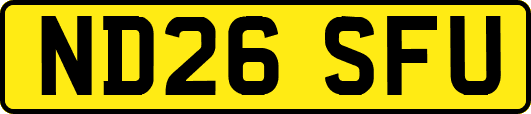 ND26SFU