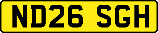 ND26SGH