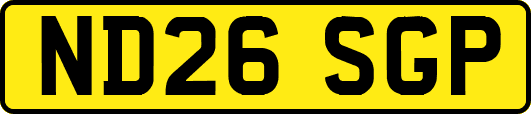 ND26SGP