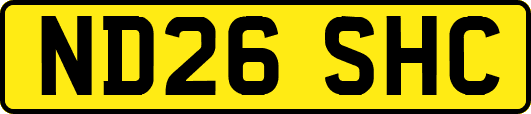 ND26SHC