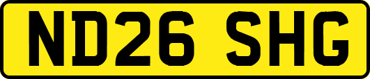 ND26SHG