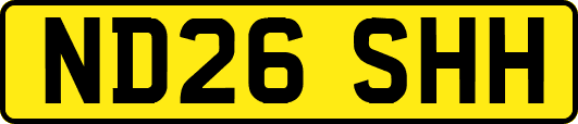ND26SHH