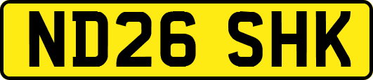 ND26SHK