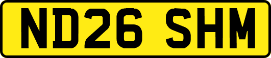 ND26SHM