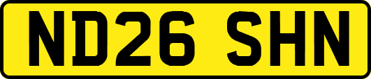 ND26SHN