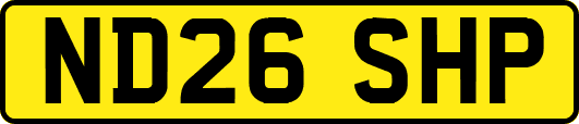 ND26SHP