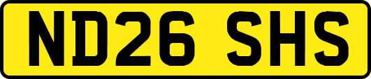 ND26SHS