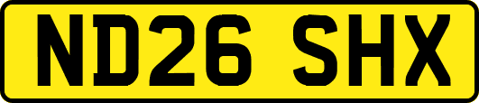ND26SHX