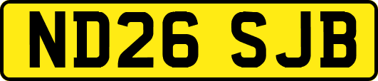 ND26SJB