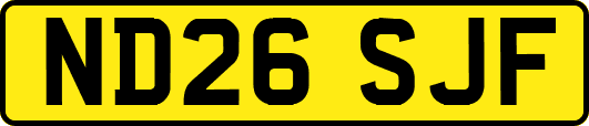 ND26SJF