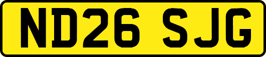 ND26SJG