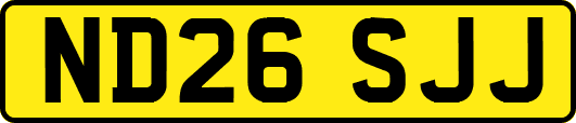 ND26SJJ