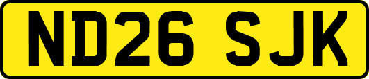 ND26SJK