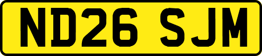 ND26SJM
