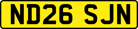 ND26SJN