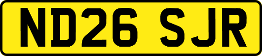 ND26SJR