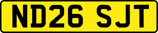 ND26SJT