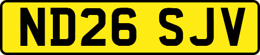 ND26SJV