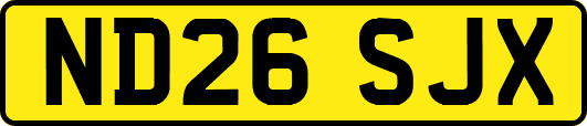 ND26SJX