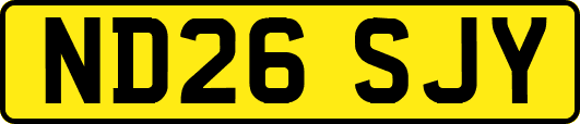 ND26SJY