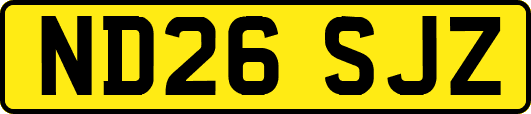 ND26SJZ