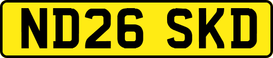 ND26SKD