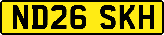 ND26SKH