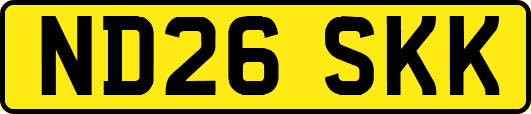 ND26SKK