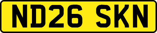 ND26SKN