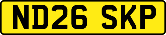 ND26SKP