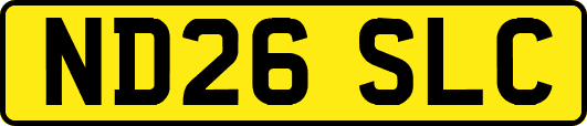 ND26SLC