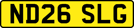 ND26SLG