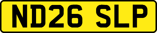 ND26SLP