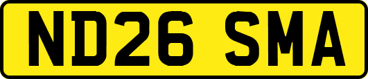 ND26SMA