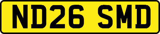 ND26SMD