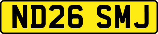 ND26SMJ