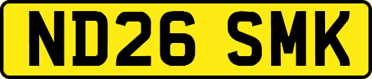 ND26SMK