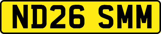 ND26SMM