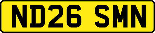 ND26SMN