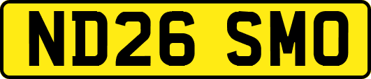 ND26SMO