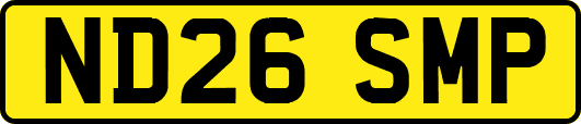 ND26SMP